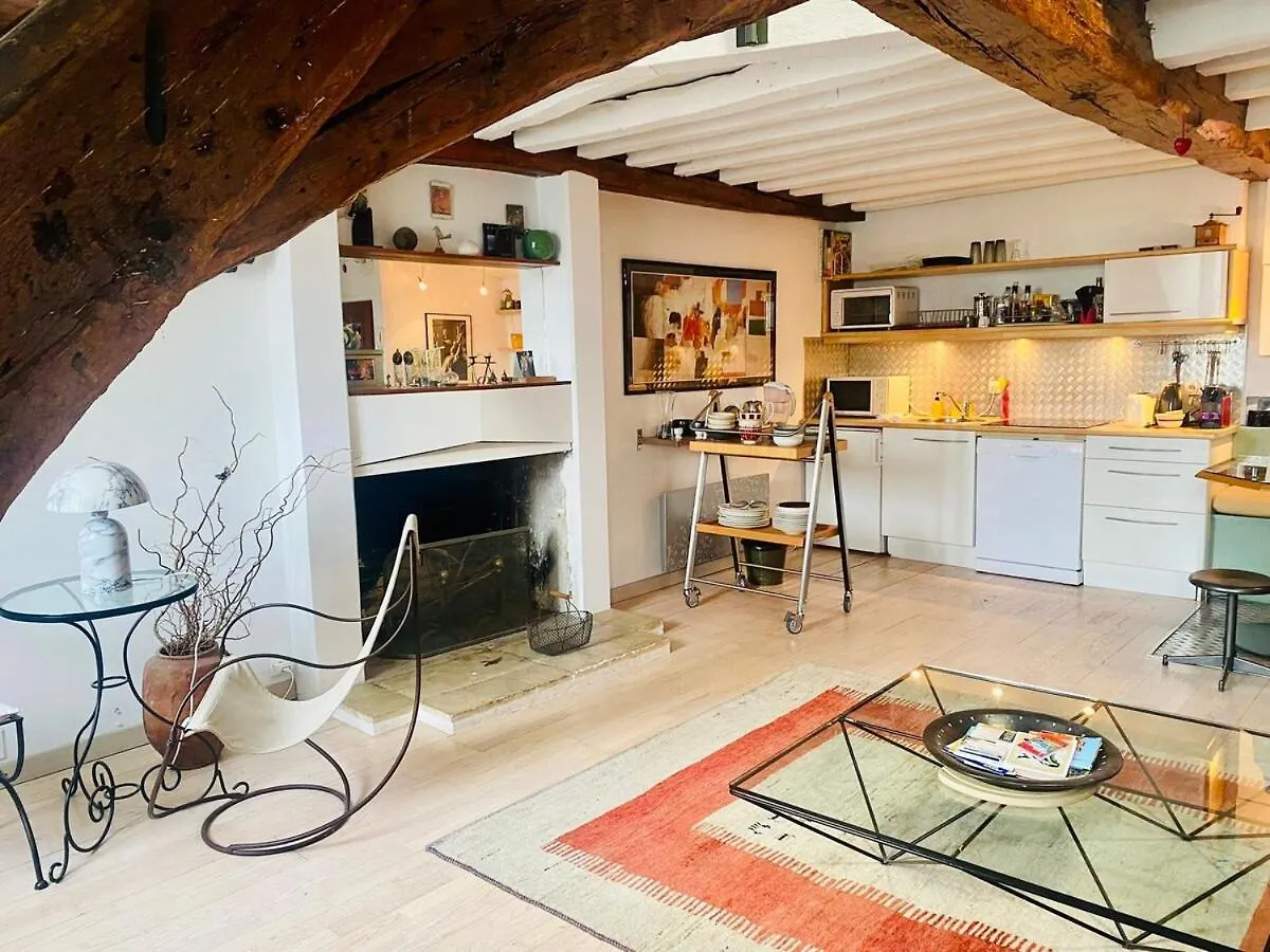 Apartment L'Opera , Appartement Cosy, Centre Historique Rennes