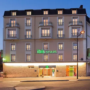 Ibis Styles Centre Gare Nord Rennes