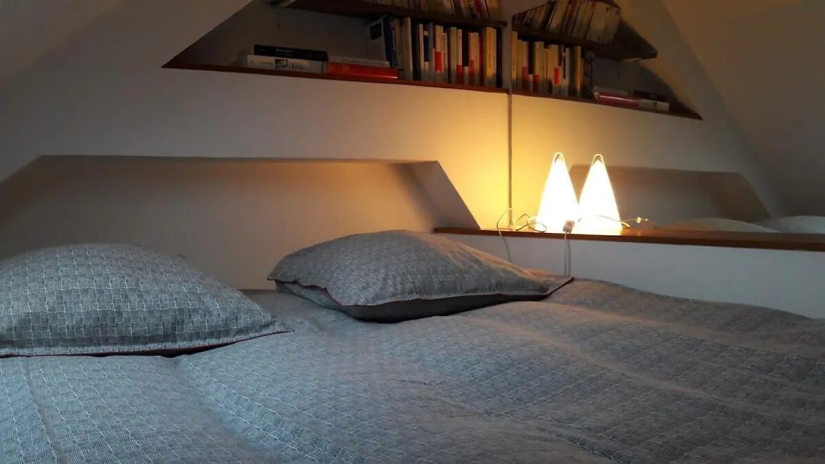 Διαμέρισμα L'Opera , Appartement Cosy, Centre Historique Ρεν