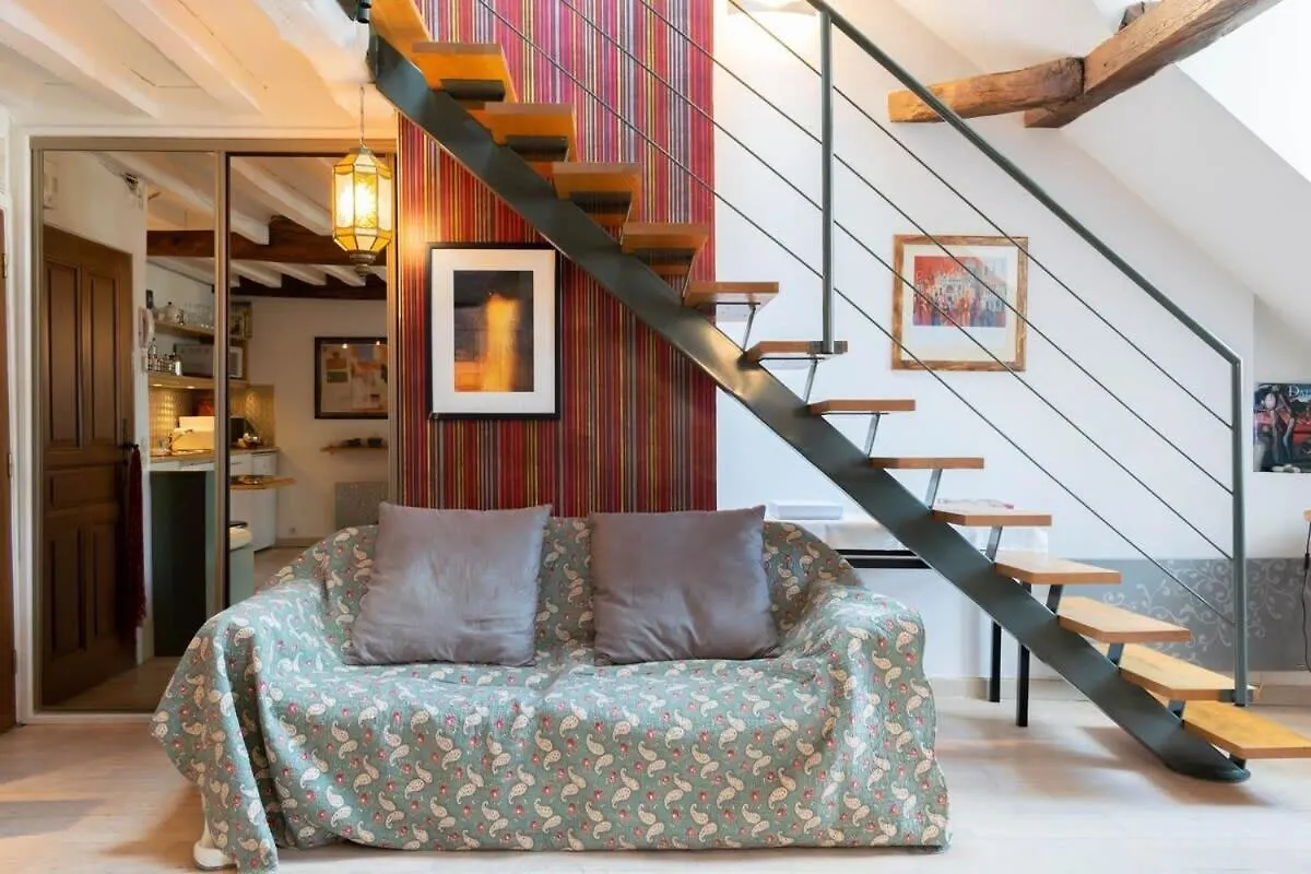 L'Opera , Appartement Cosy, Centre Historique Ρεν 0*,  Γαλλία