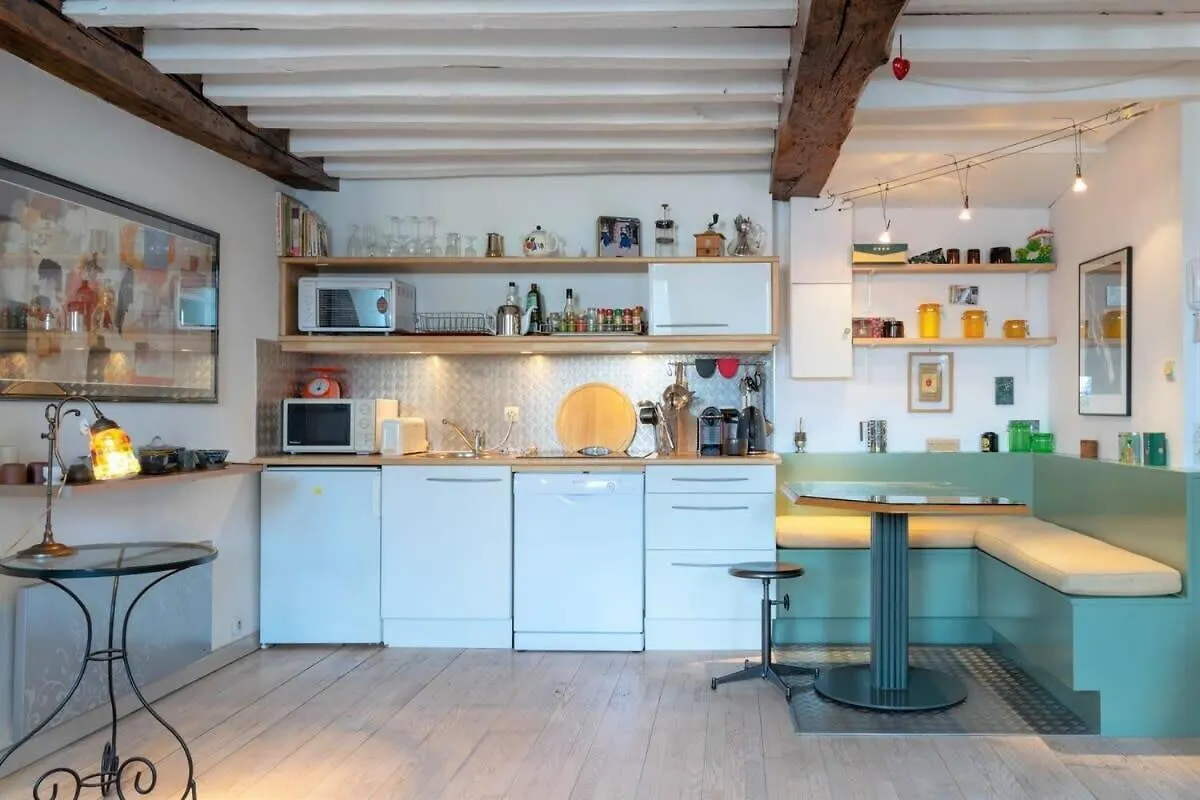 L'Opera , Appartement Cosy, Centre Historique Ρεν Διαμέρισμα