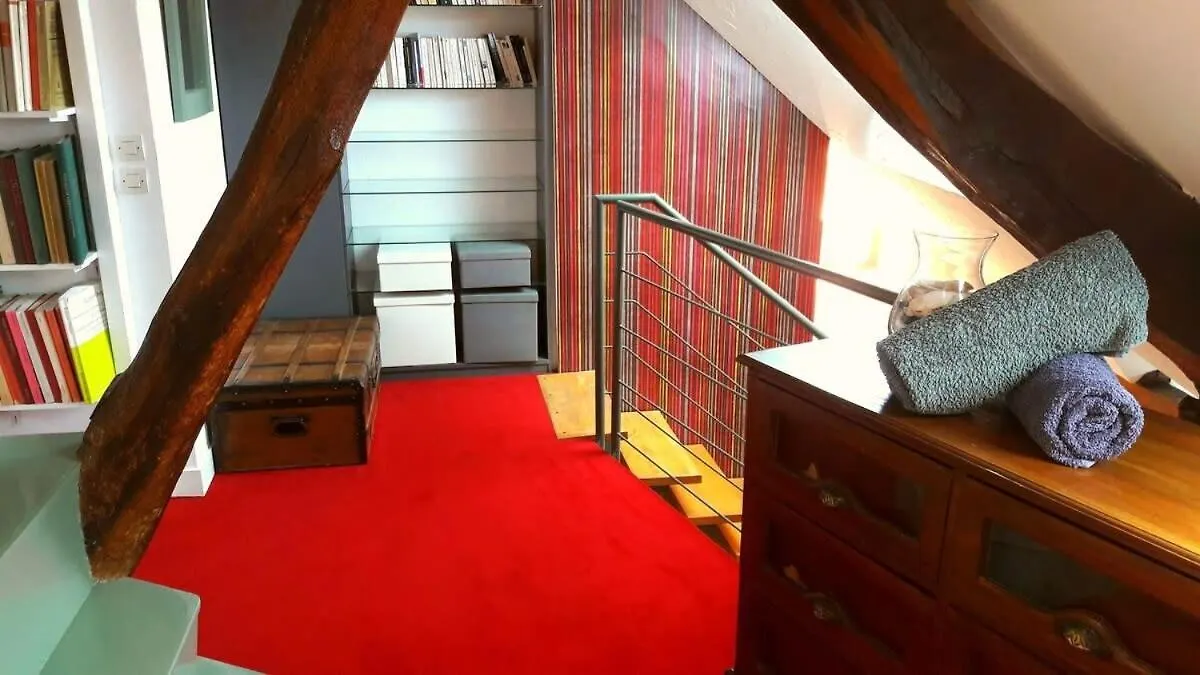 L'Opera , Appartement Cosy, Centre Historique Ρεν Διαμέρισμα